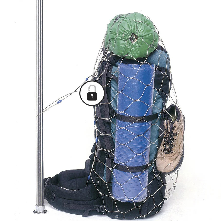 Pacsafe Anti-Theft Backpack and Bag Protector
