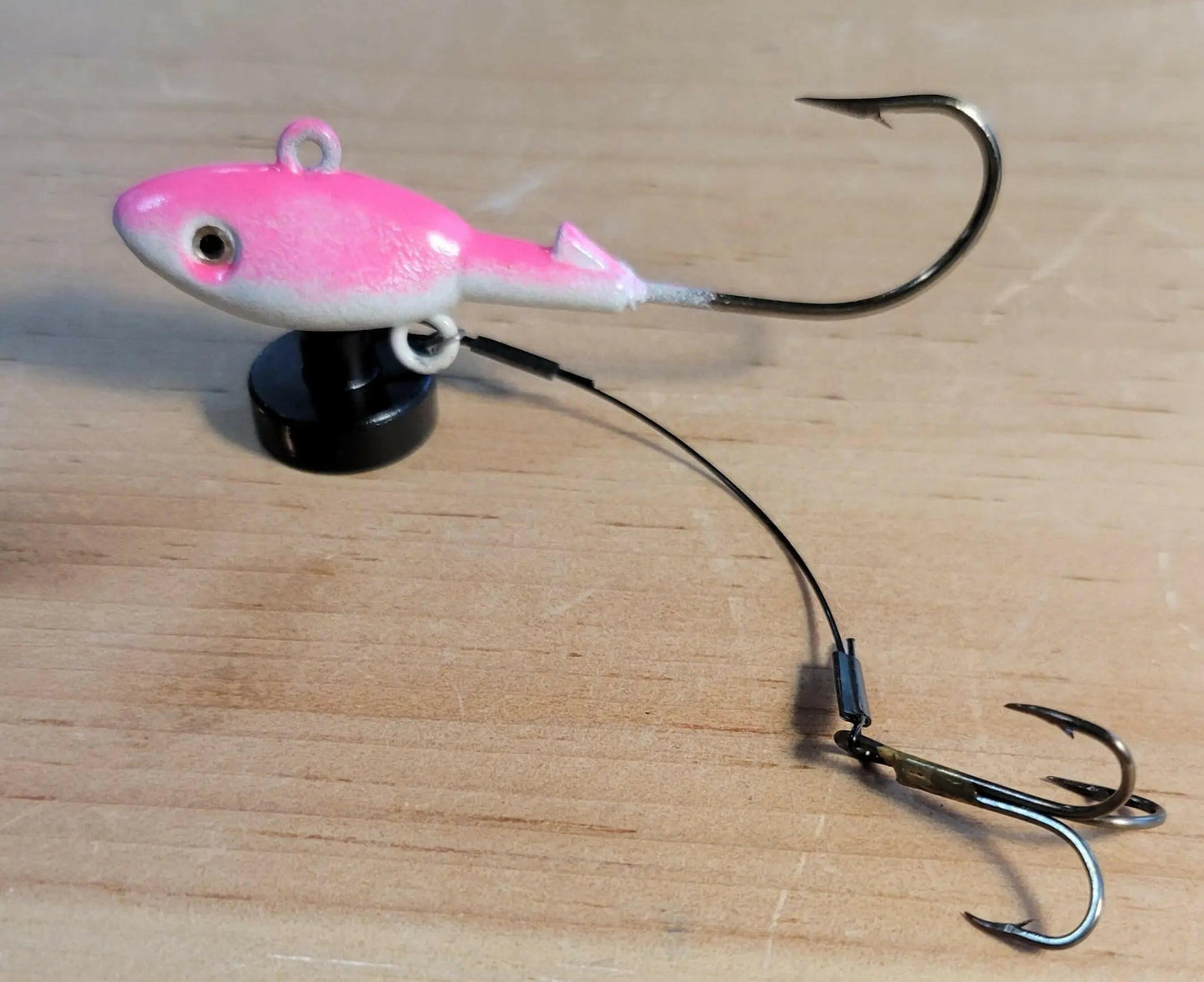 🍁Big Sky Trout Stinger 1oz w/Stinger Hook