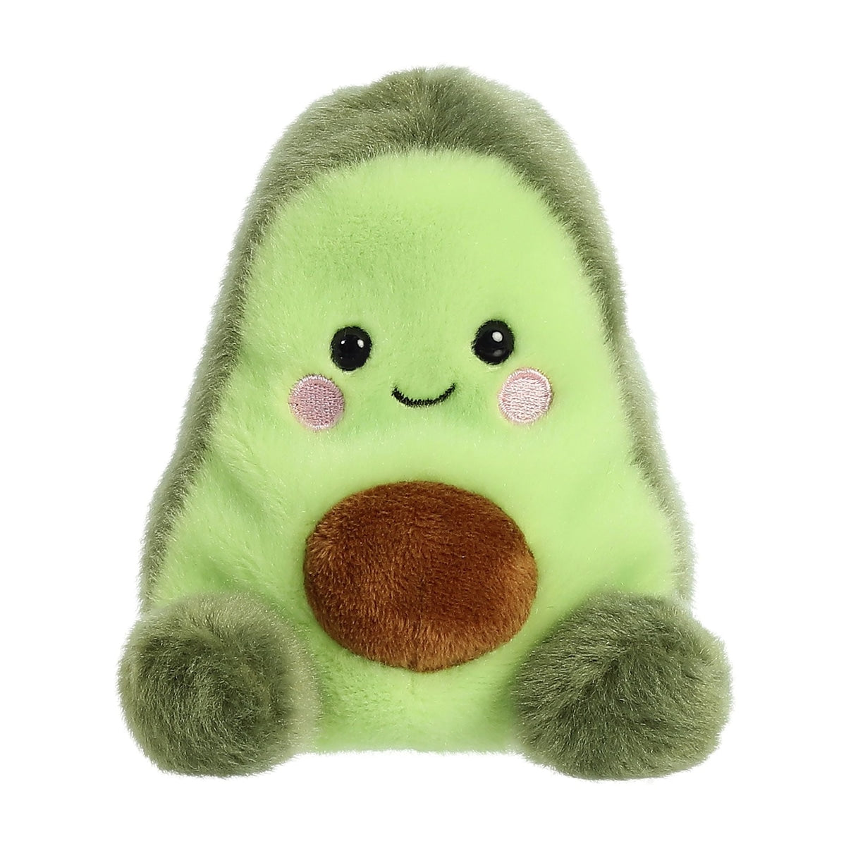 Palm Pals - Airy Avocado 5" Plush