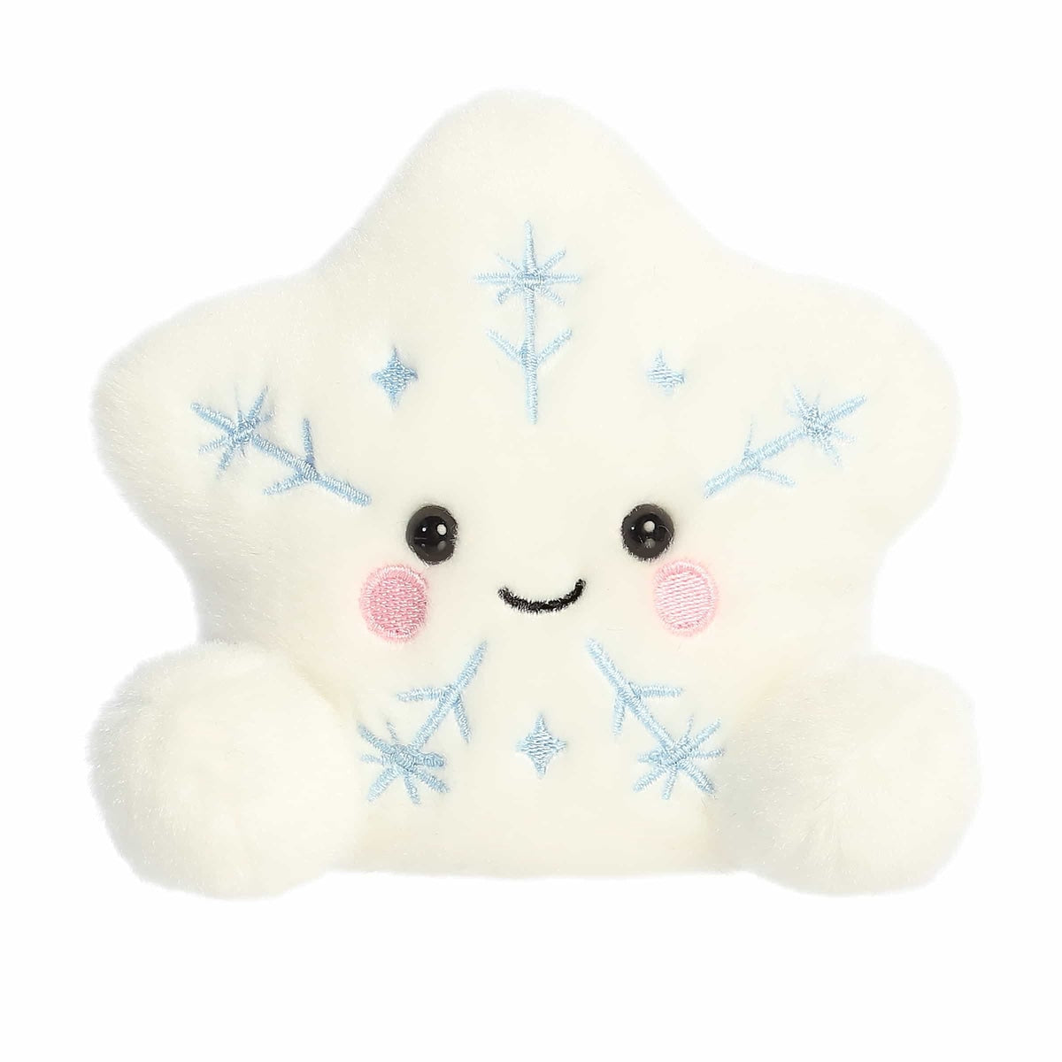 Palm Pals - Glisten Snowflake 5" Plush