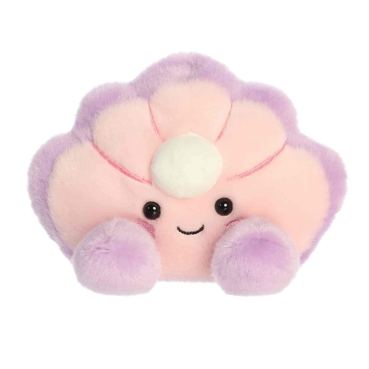 Palm Pals - Odette Oyster 5.5" Plush
