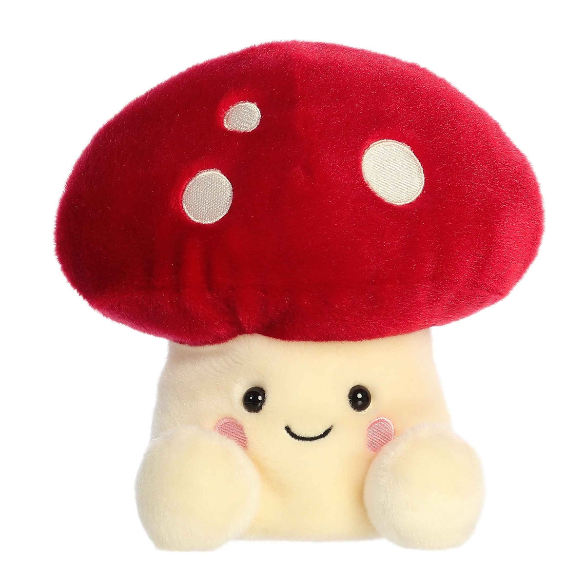 Palm Pals Party Sized - Amanita Mushroom 8" Plush