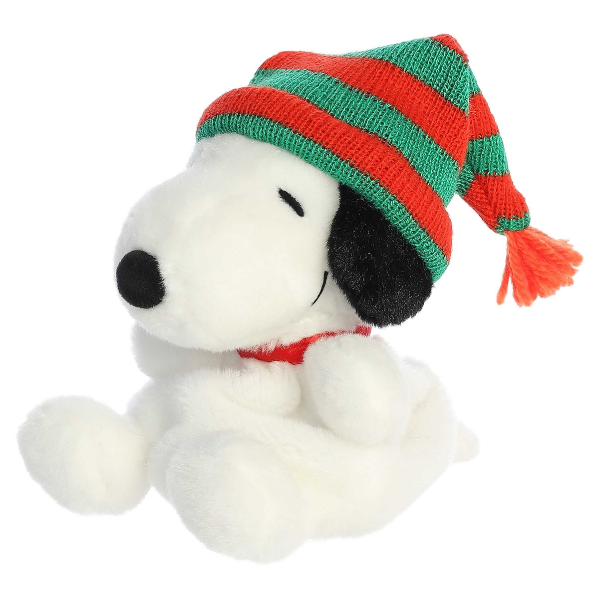 Palm Pals - Peanuts Snoopy in Beanie 5" Plush