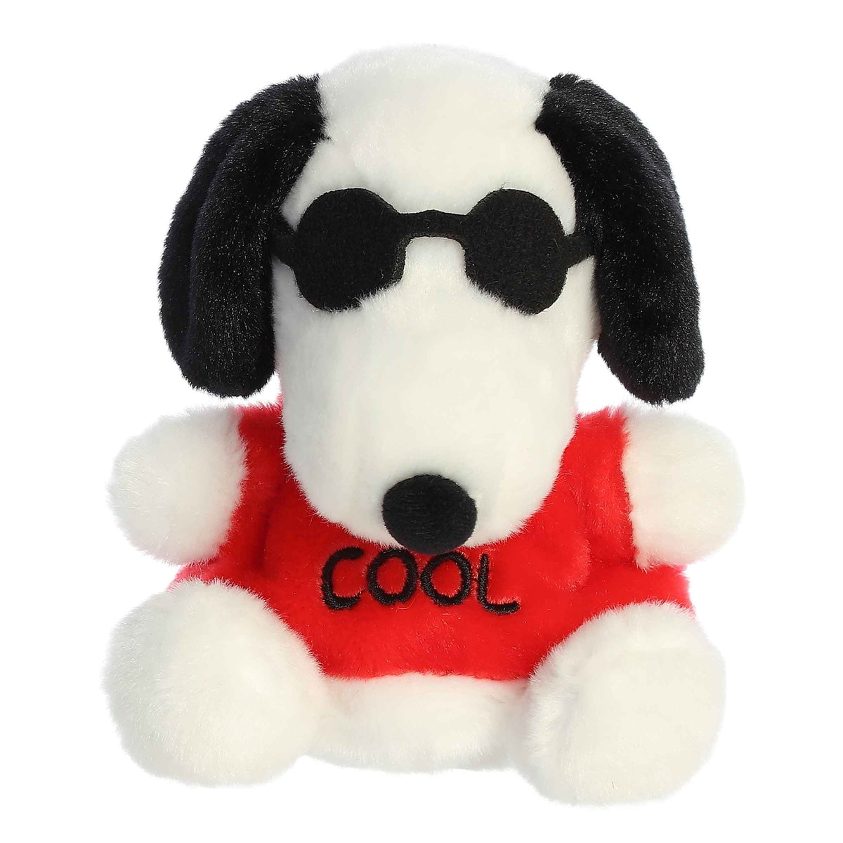 Palm Pals - Peanuts Snoopy Joe Cool 5" Plush