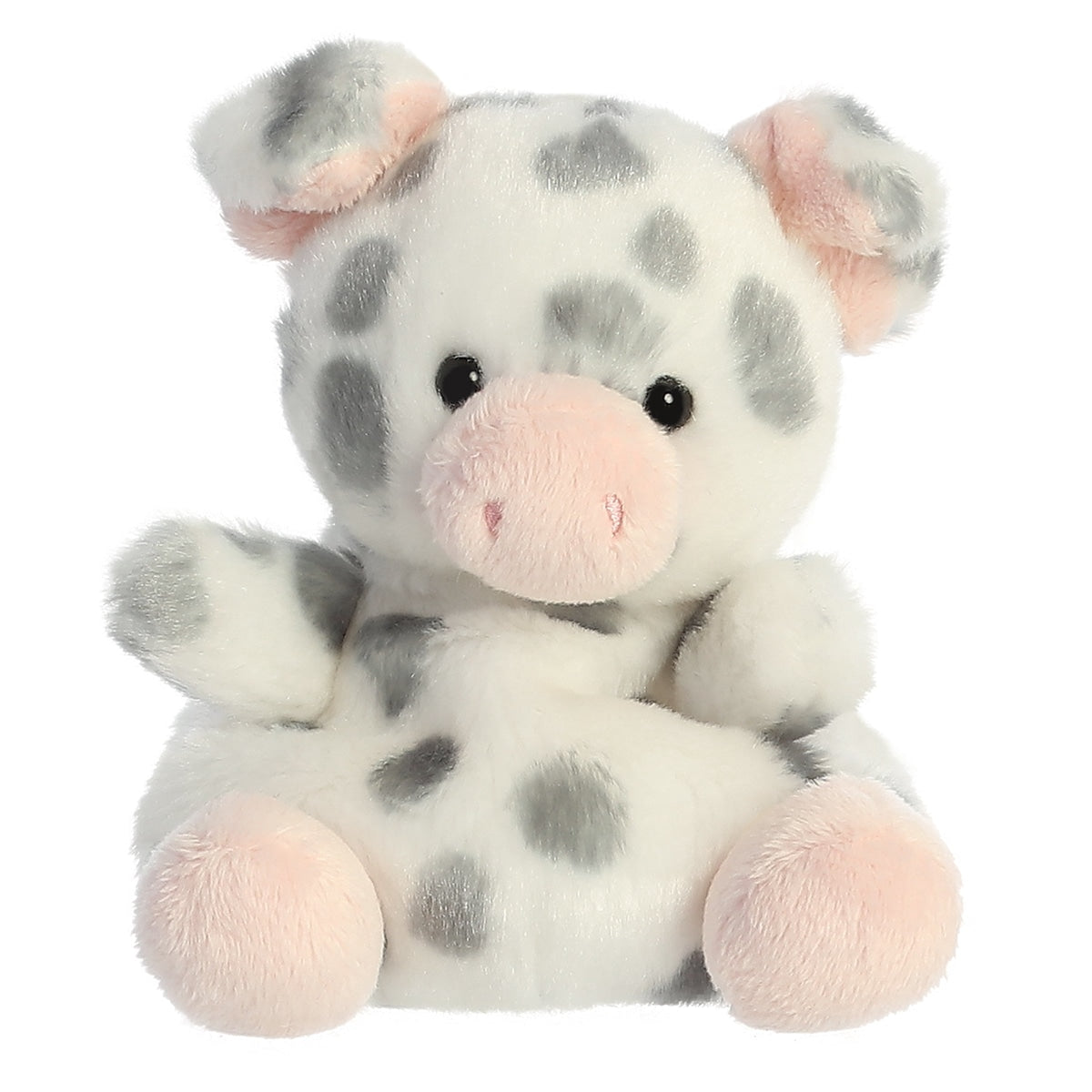 Palm Pals - Piggles Spotted Piglet 5" Plush