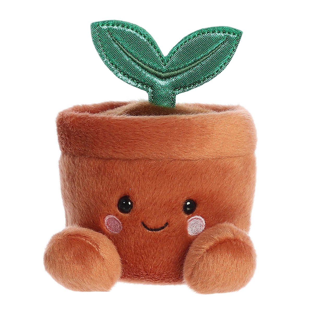 Palm Pals - Terra Potted Plant 5" Plush