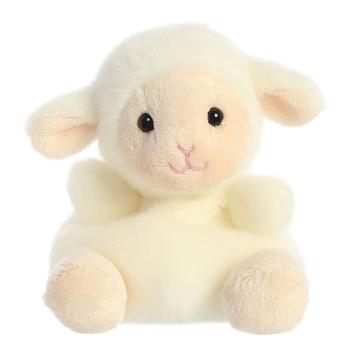 Palm Pals - Woolly Lamb 5" Plush
