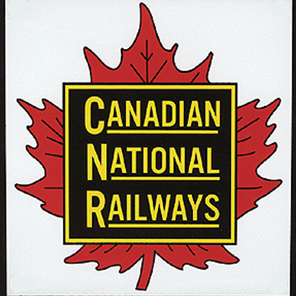 Phil Derrig Designs Canadian National Maple Leaf Magnet NEW