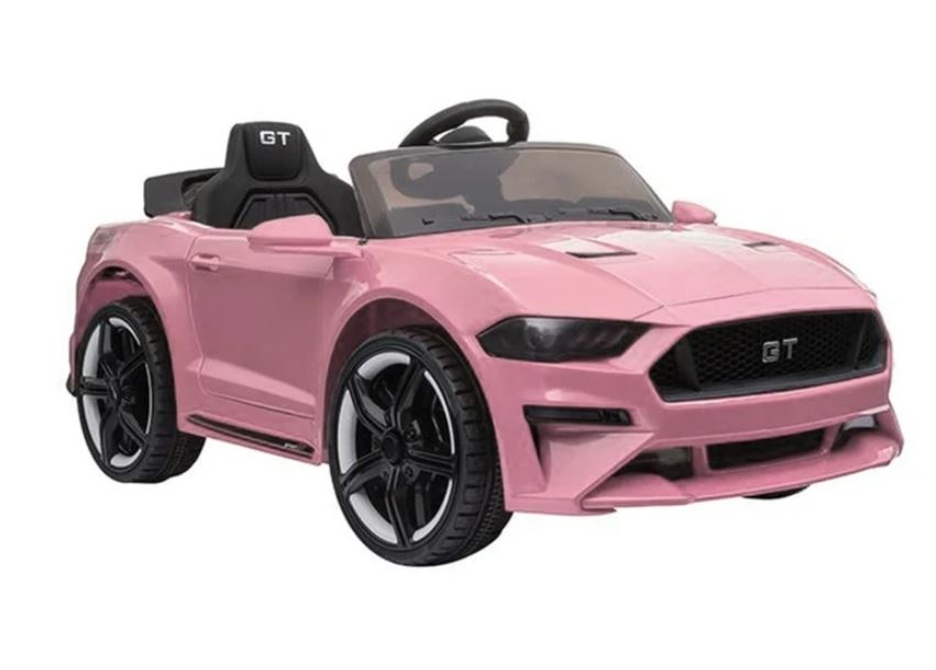 2026 Mustang Style 12V DELUXE Kids Ride On Car With Remote Control