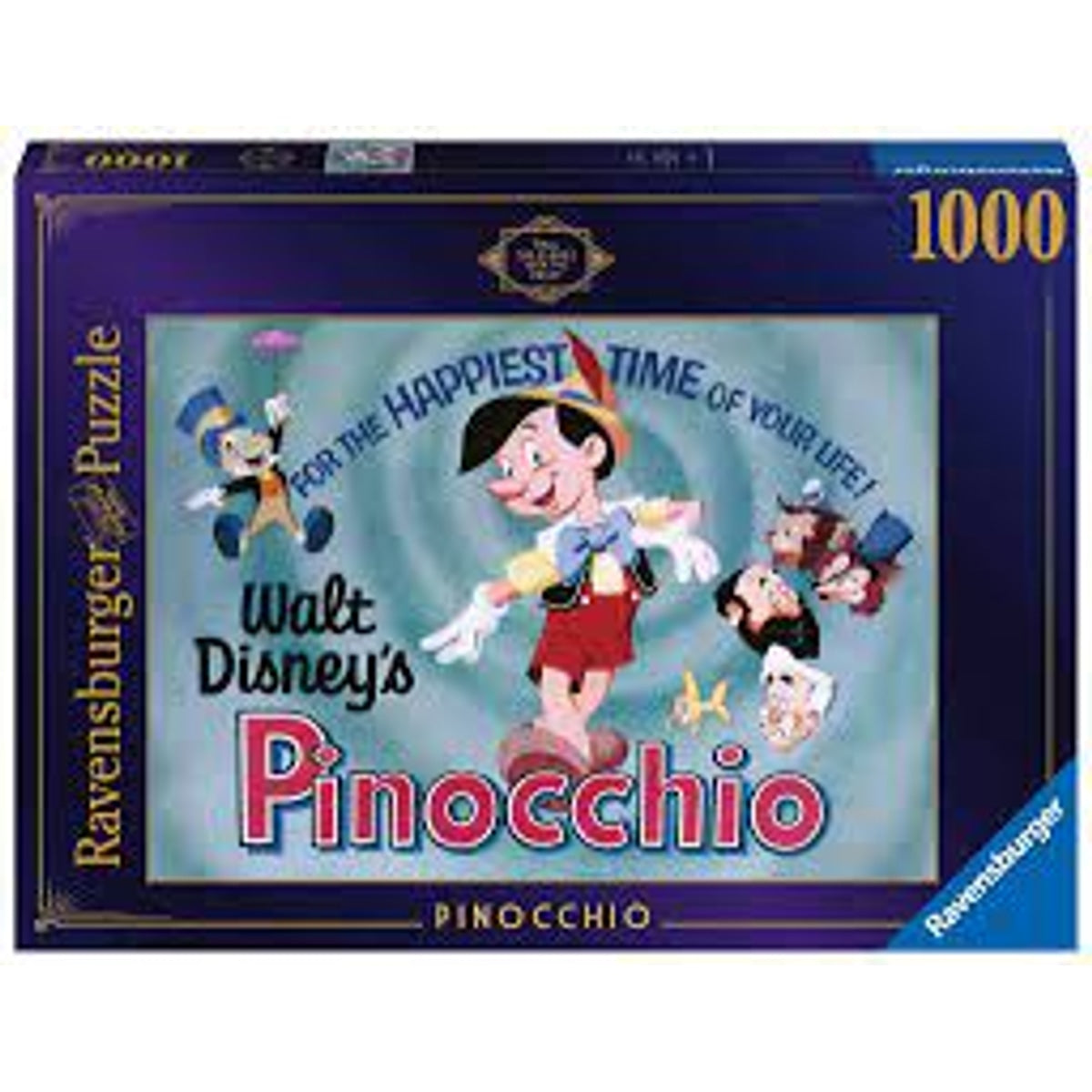 Pinocchio 1000pc Puzzle