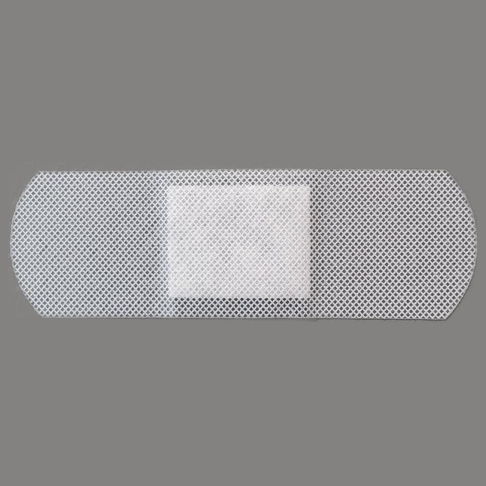 Plastic Adhesive Bandage, Standard Strip, 3" x 3/4"