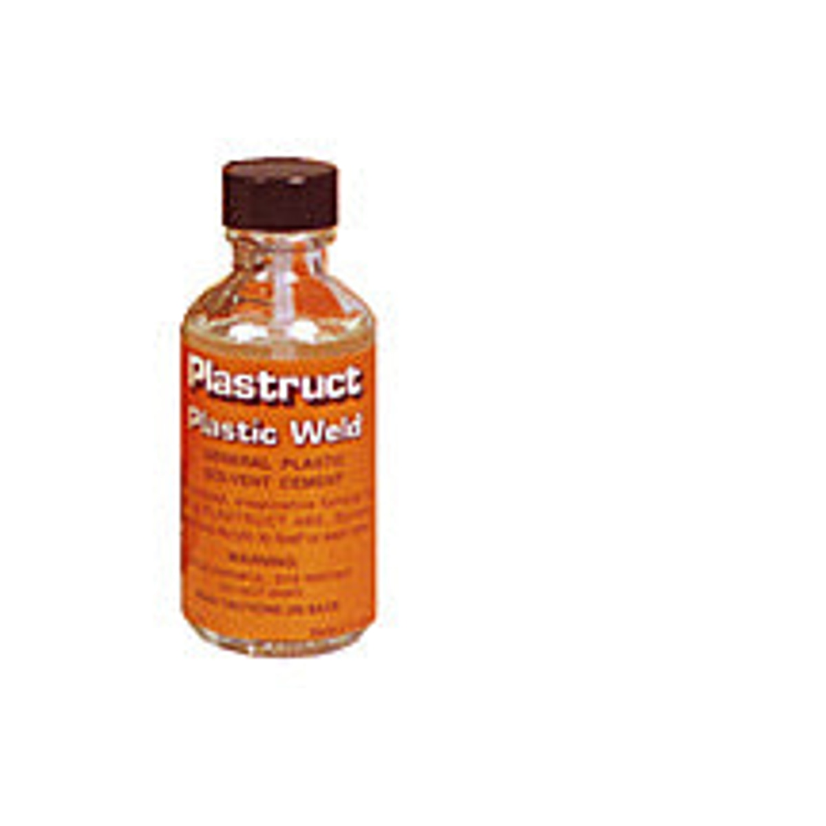 Plastruct Plastic Weld Cement