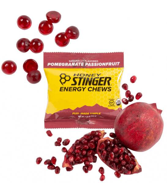 Honey Stinger Energy Chews - Case of 12 - Uncle Mike's Outdoors and More!