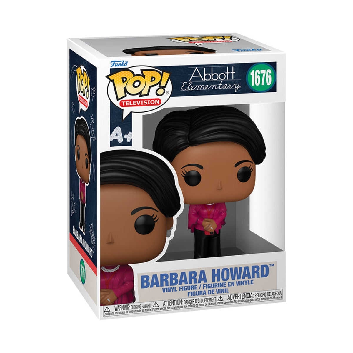 POP! Abbott Elementary - Barbara Howard