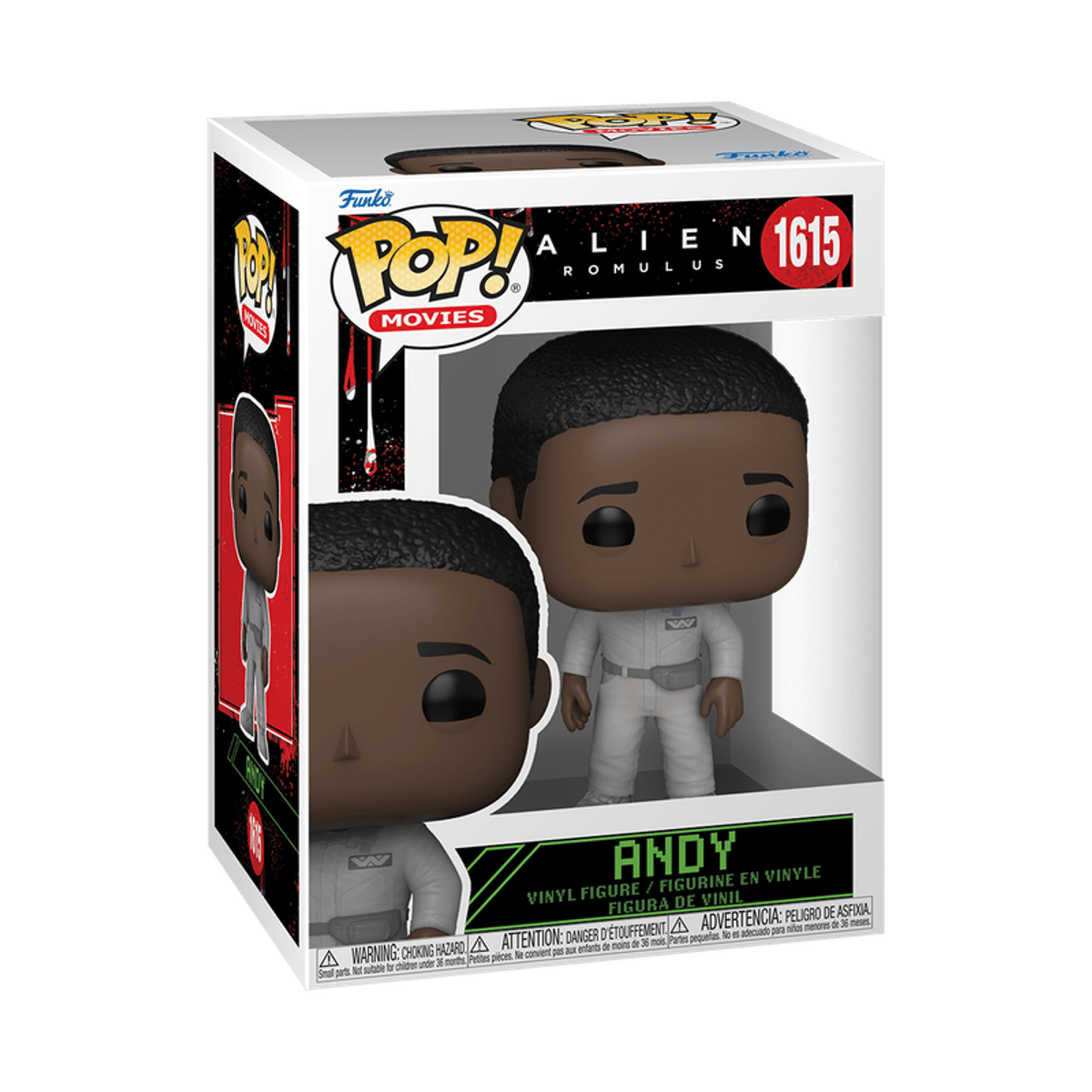 POP! Aliens Romulus - Andy