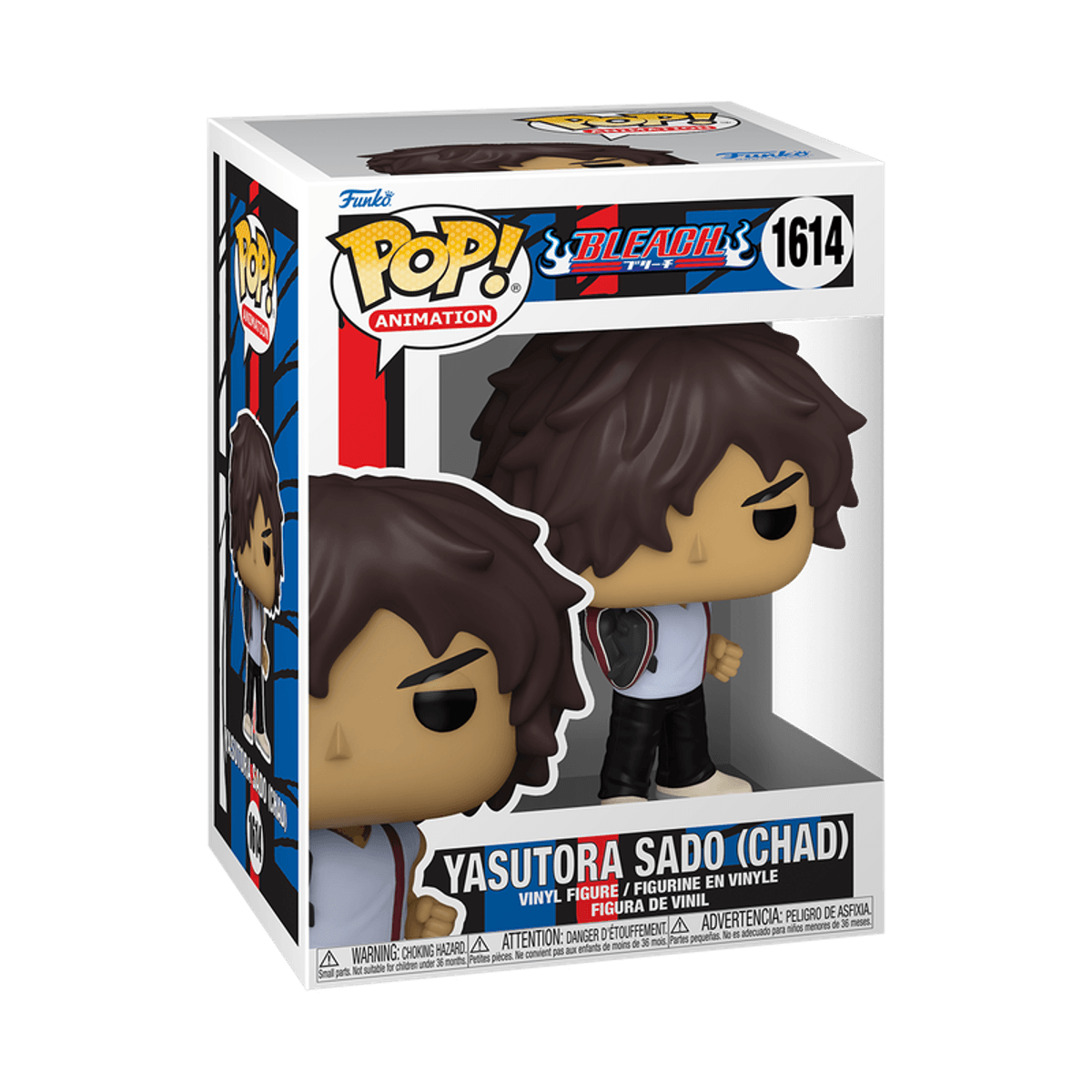 POP! Bleach - Yasutora Sado (Chad)