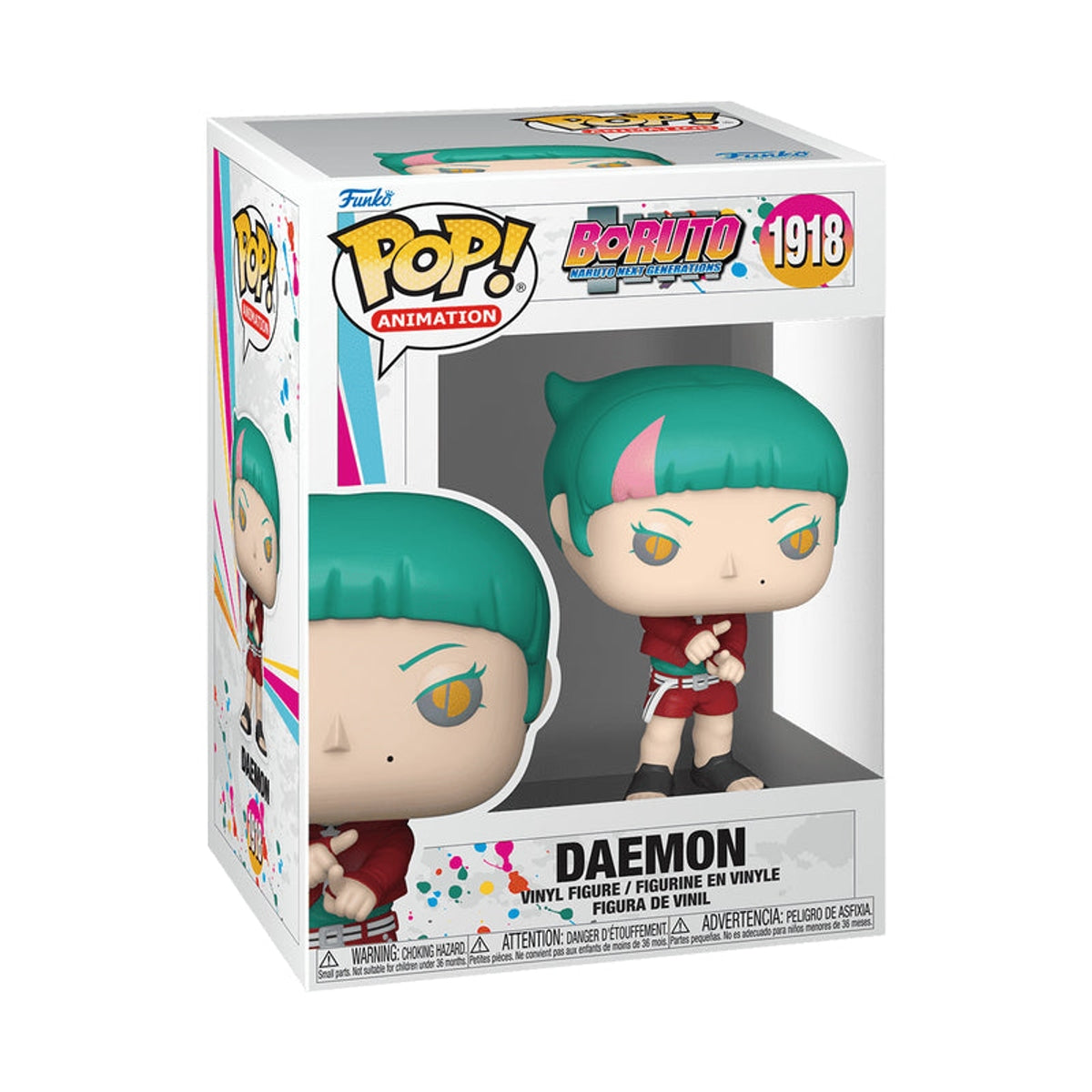 POP! Boruto - Daemon