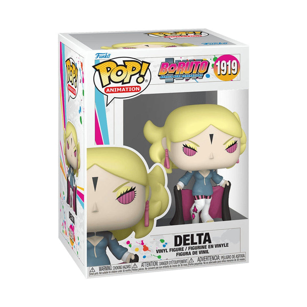 POP! Boruto - Delta