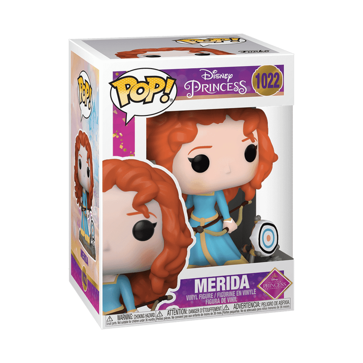 POP! Brave - Ultimate Princess Merida