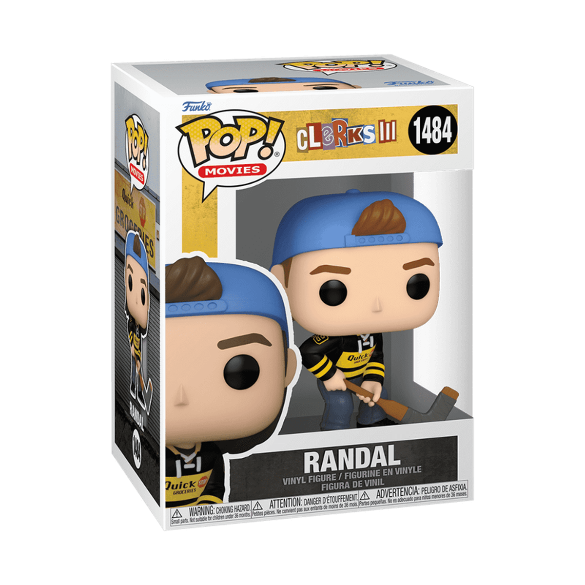 POP! Clerks 3 - Randall