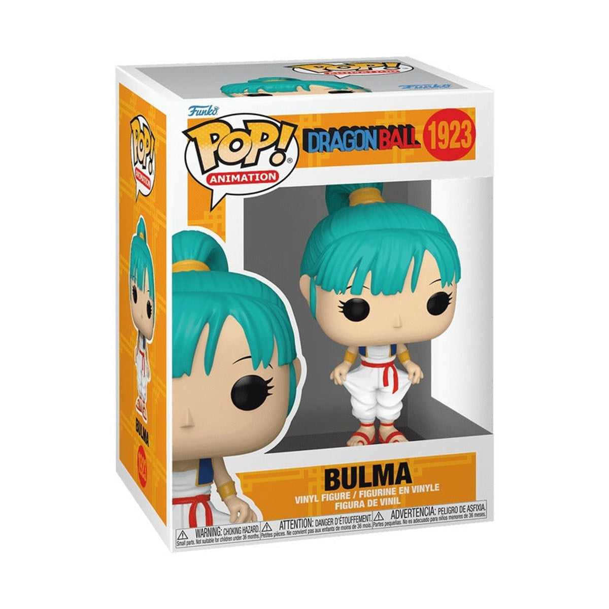 POP! Dragon Ball - Bulma (Teen)