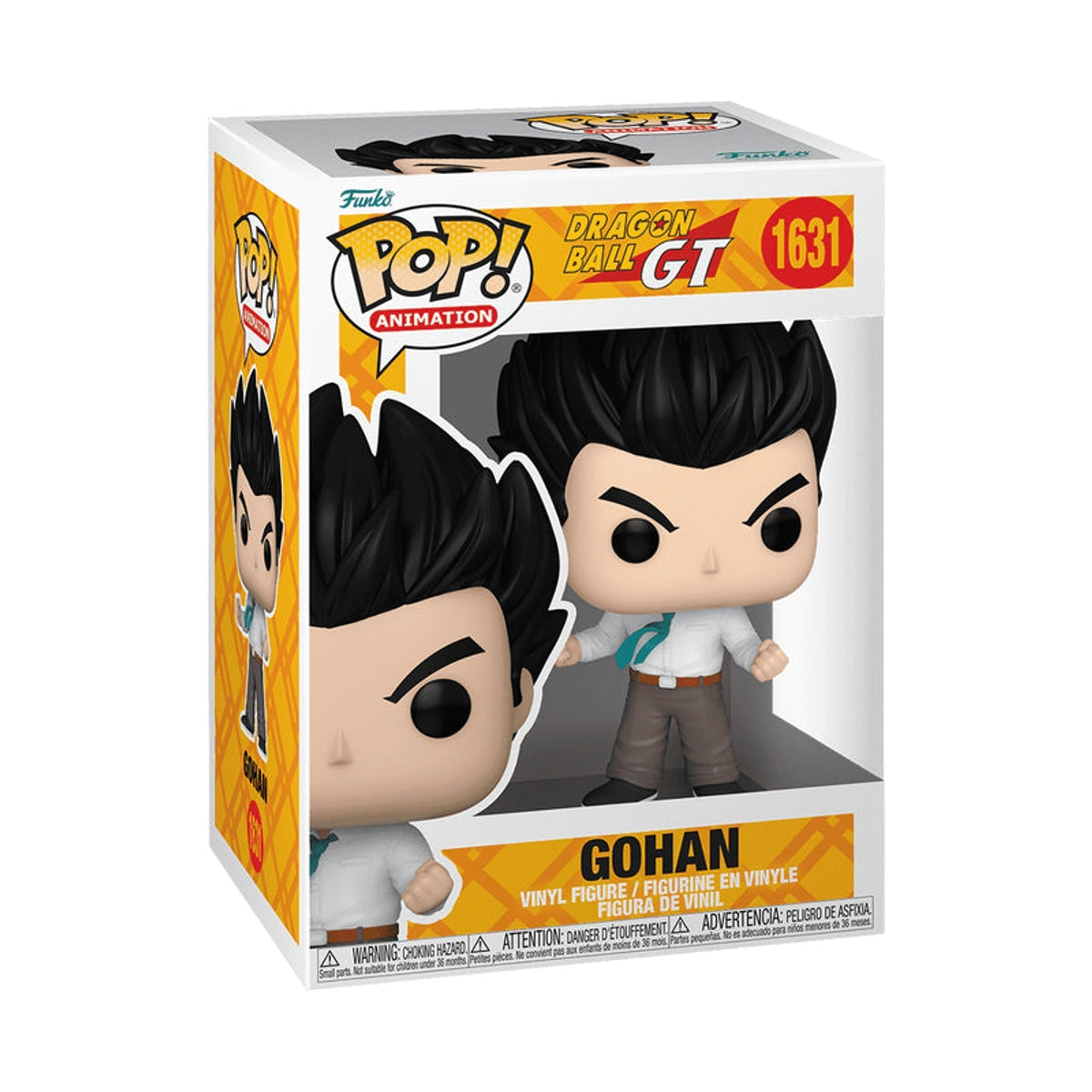 POP! Dragon Ball GT - Baby Gohan