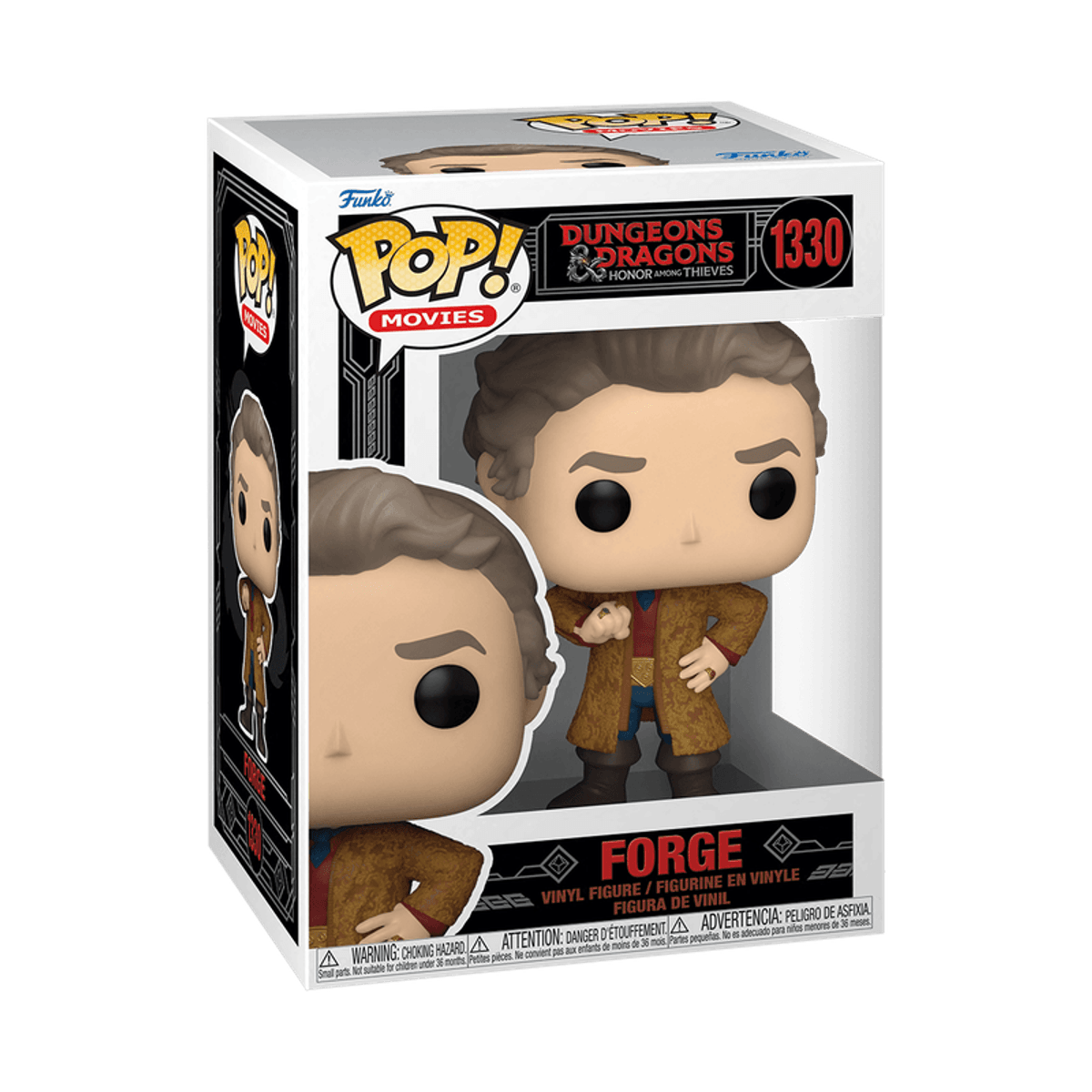 POP! Dungeons & Dragons - Forge