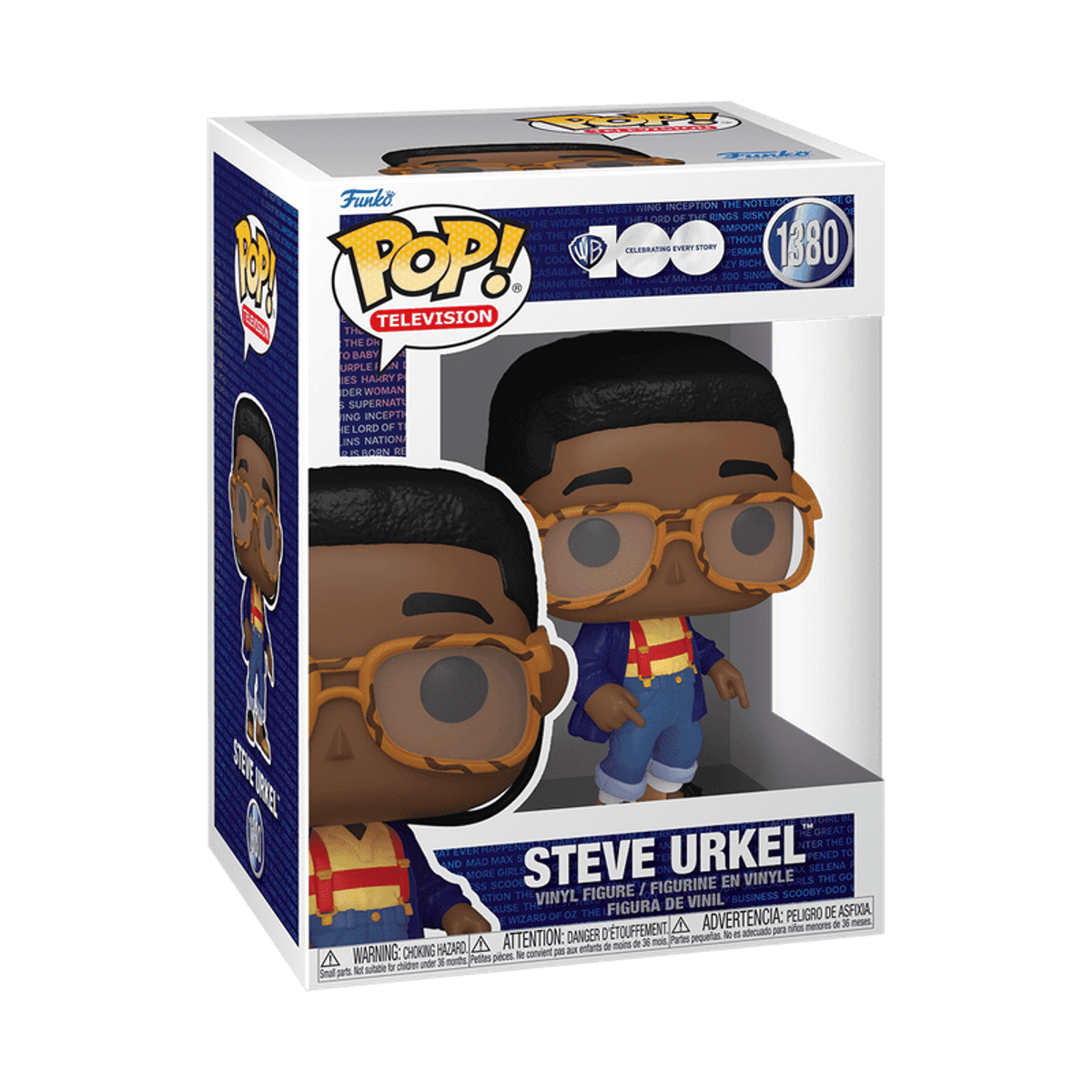 POP! Family Matters - Steve Urkel