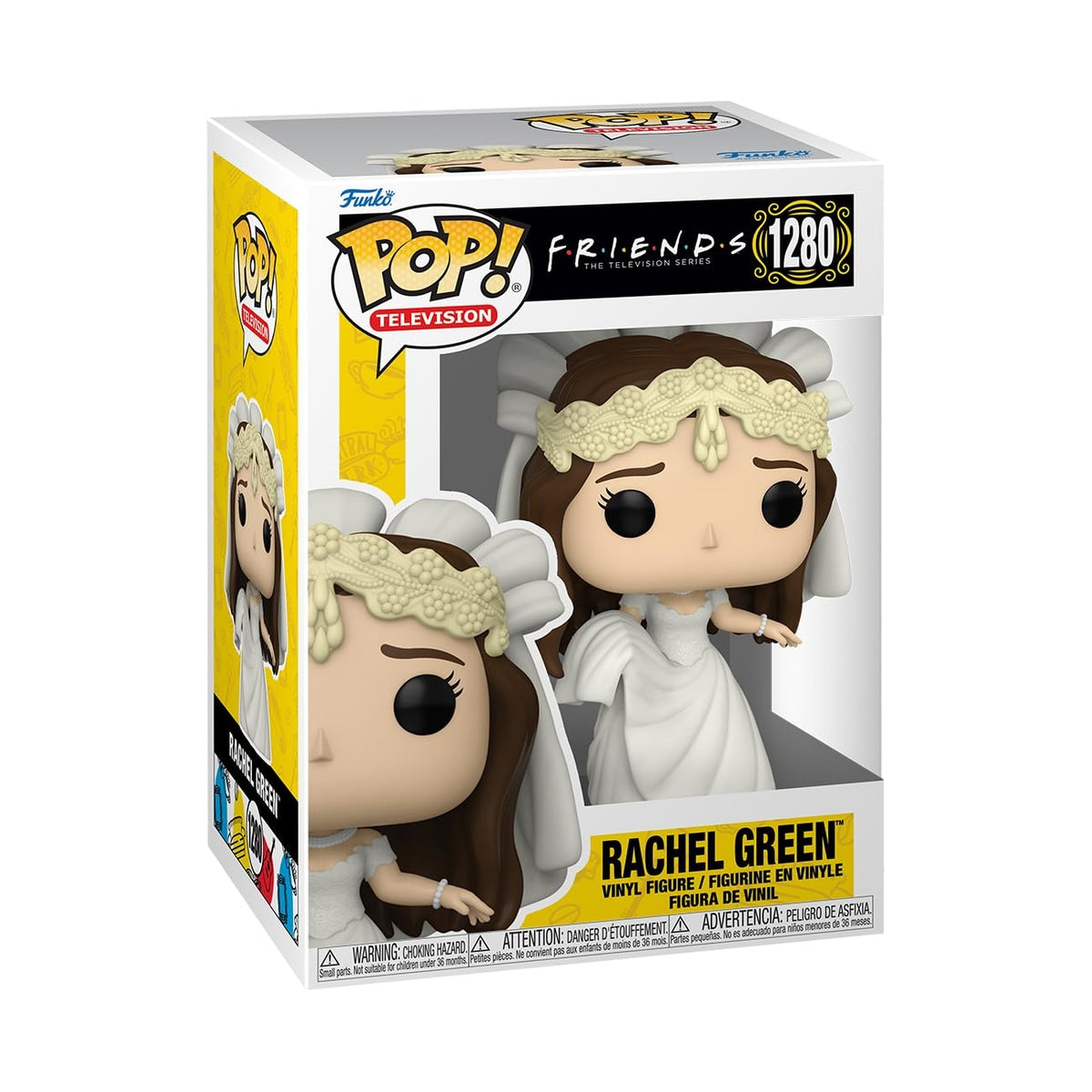 POP! Friends - Wedding Rachel