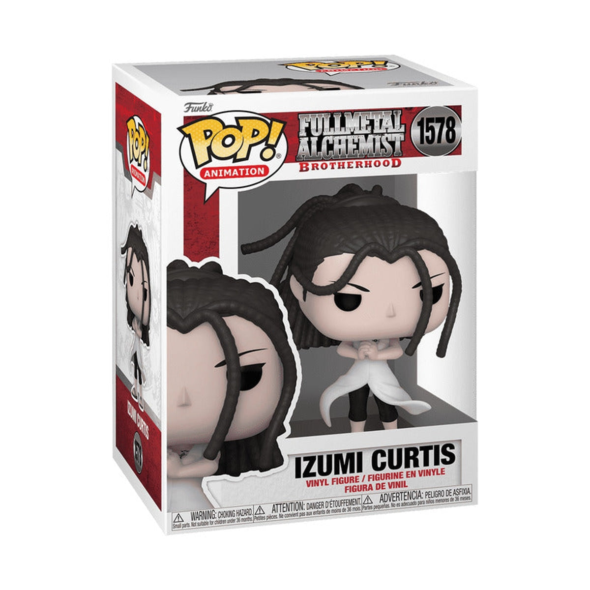 POP! Fullmetal Alchemist - Izumi Curtis