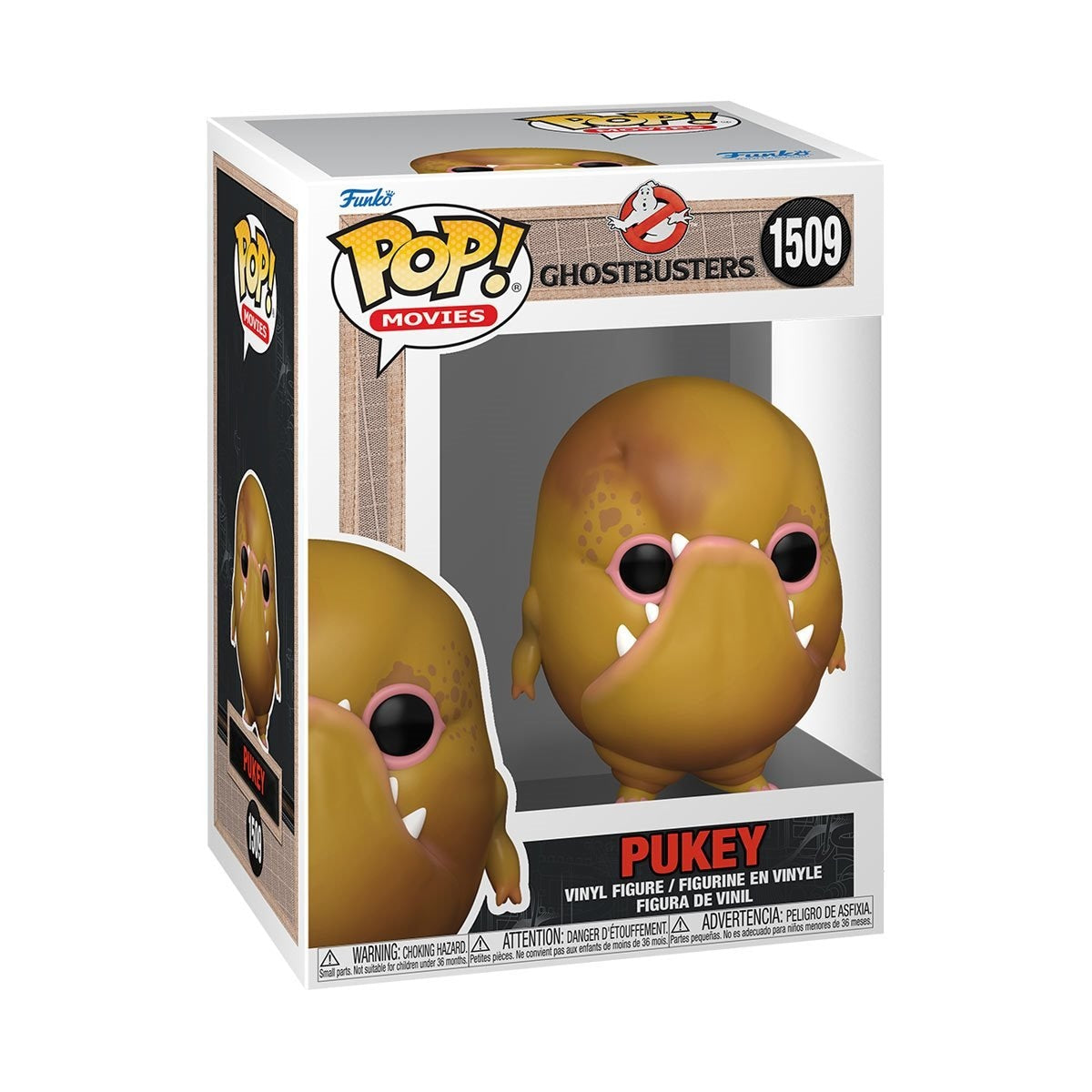 POP! Ghostbusters Frozen Empire - Pukey