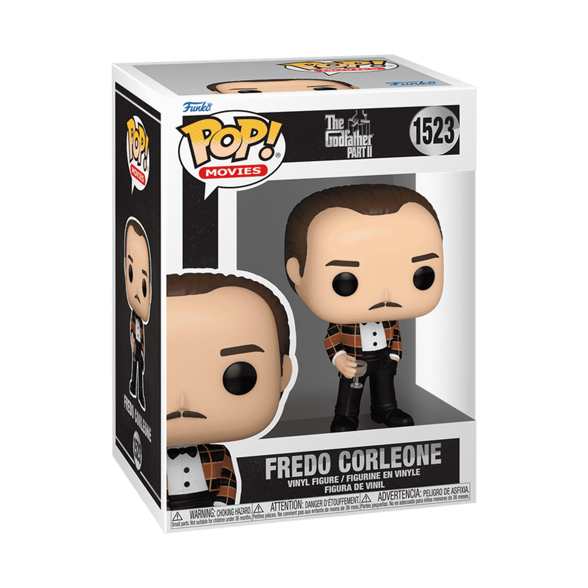 POP! Godfather Part 2 - Fredo Corleone