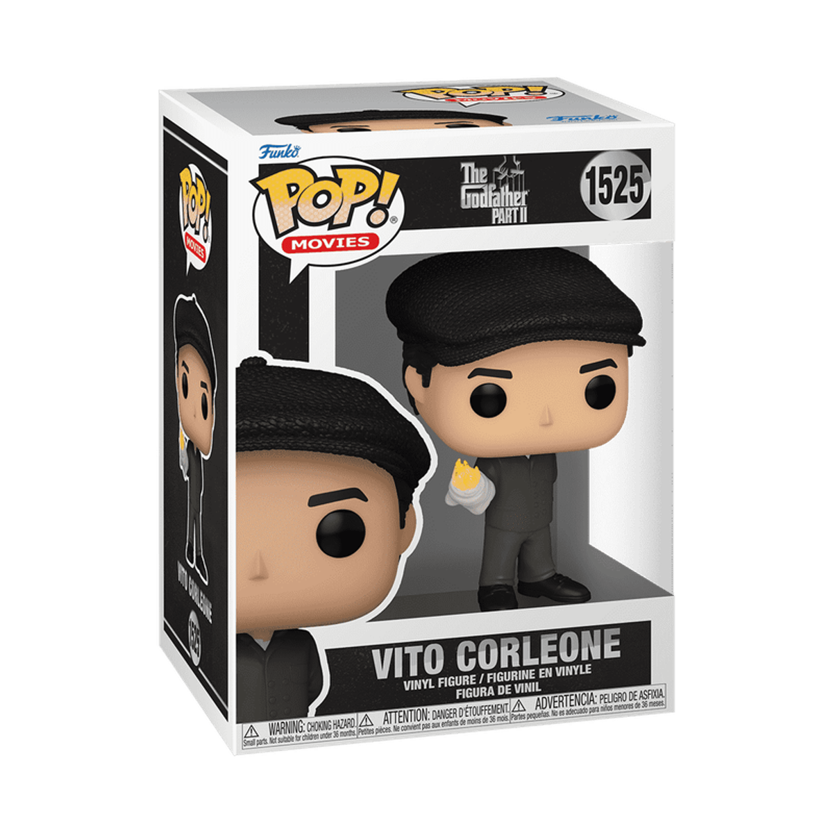 POP! Godfather Part 2 - Vito Corleone