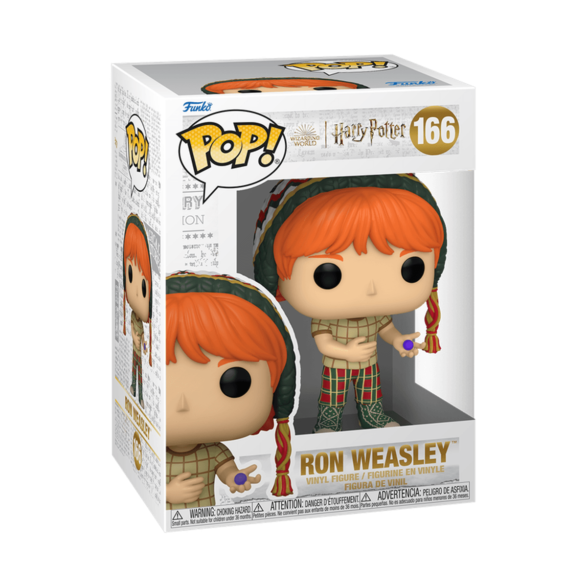 POP! Harry Potter Prisoner of Azkaban - Ron with Candy