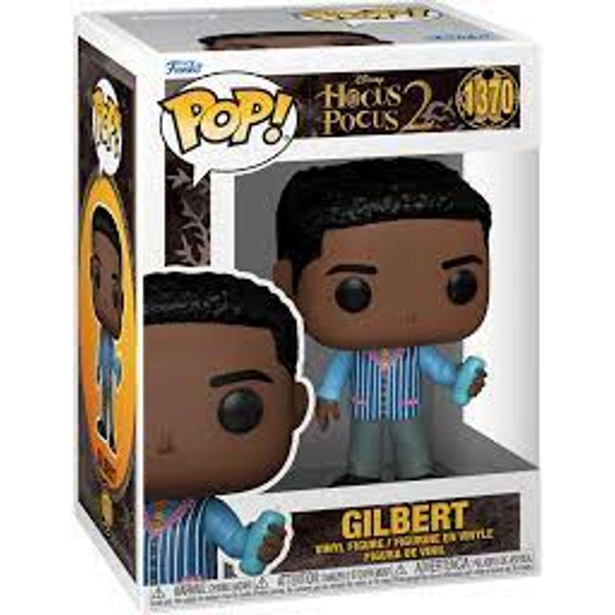 POP! Hocus Pocus 2 - Gilbert with Candle