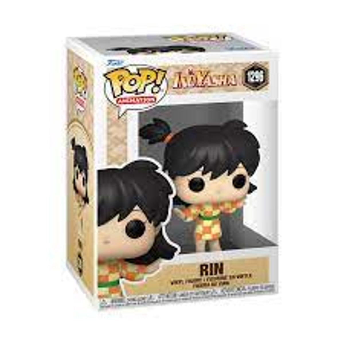 POP! Inuyasha - Rin