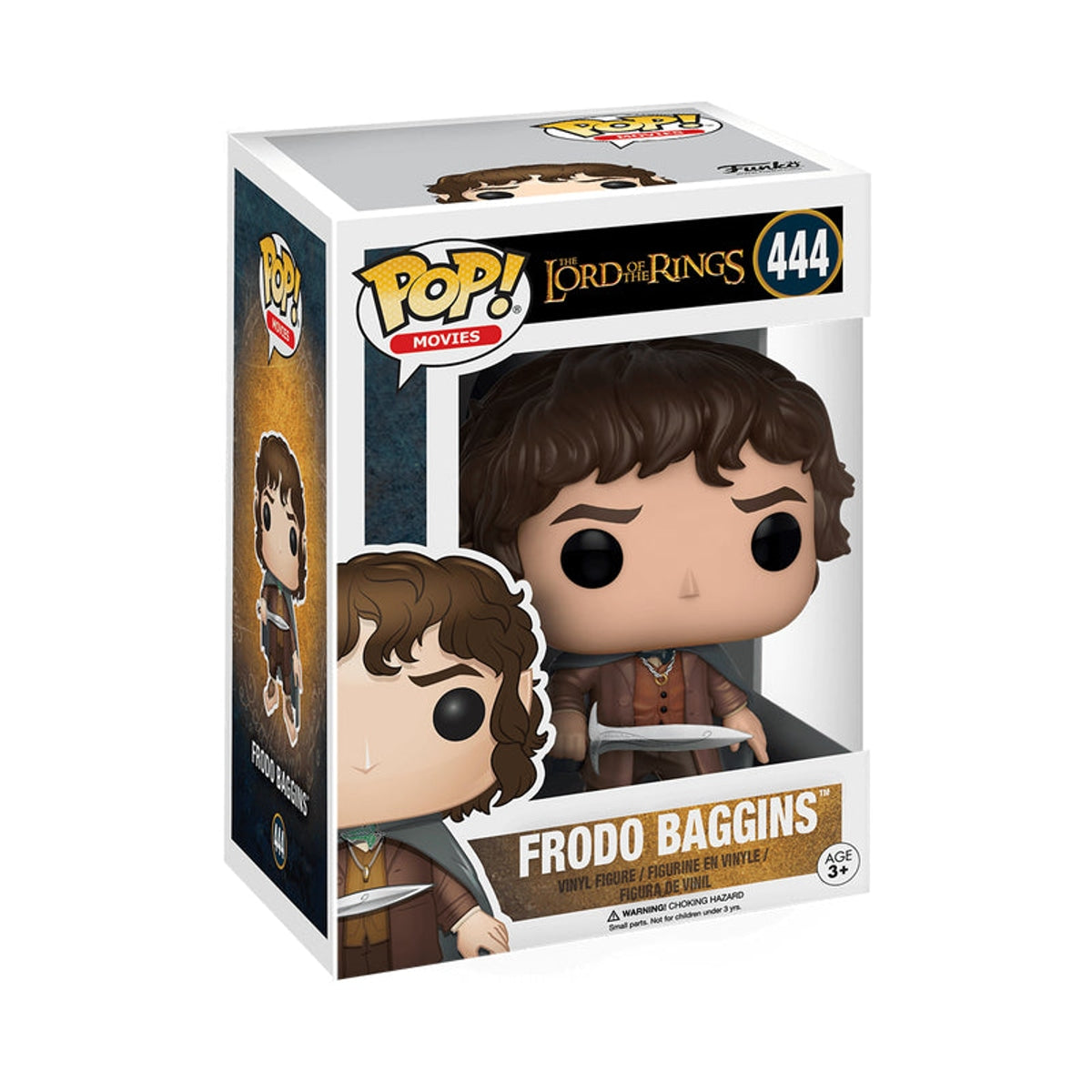 POP! Lord of the Rings - Frodo Baggins
