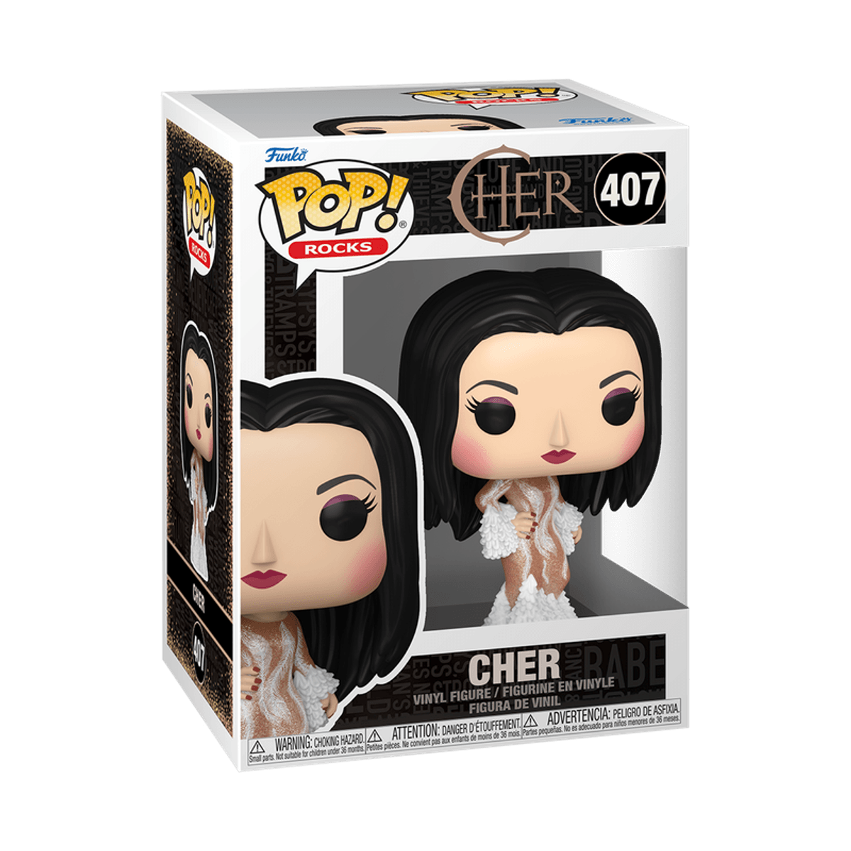 POP! Music - Cher (Met Gala)