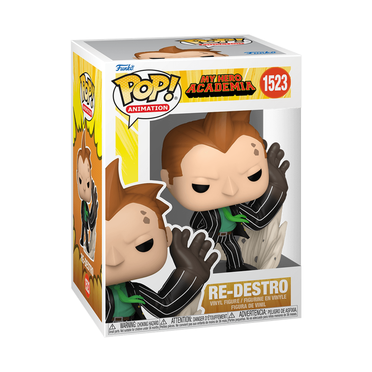 POP! My Hero Academia - Re-Destro