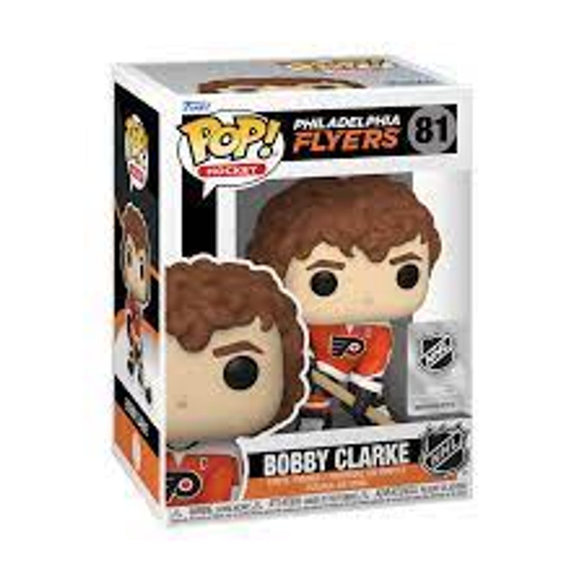 POP! NHL - Philidelphia Flyers Bobby Clarke
