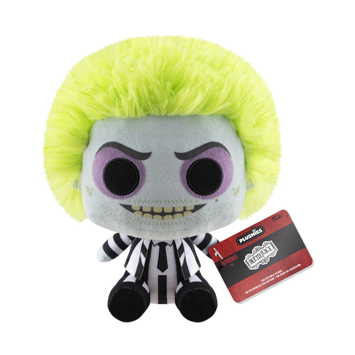 POP! Plush Beetlejuice - Beetlejuice Plush