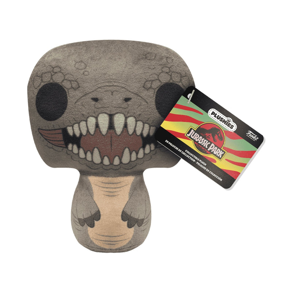 POP! Plush Jurassic Park - Tyrannosaurus Rex Beanbag Plush
