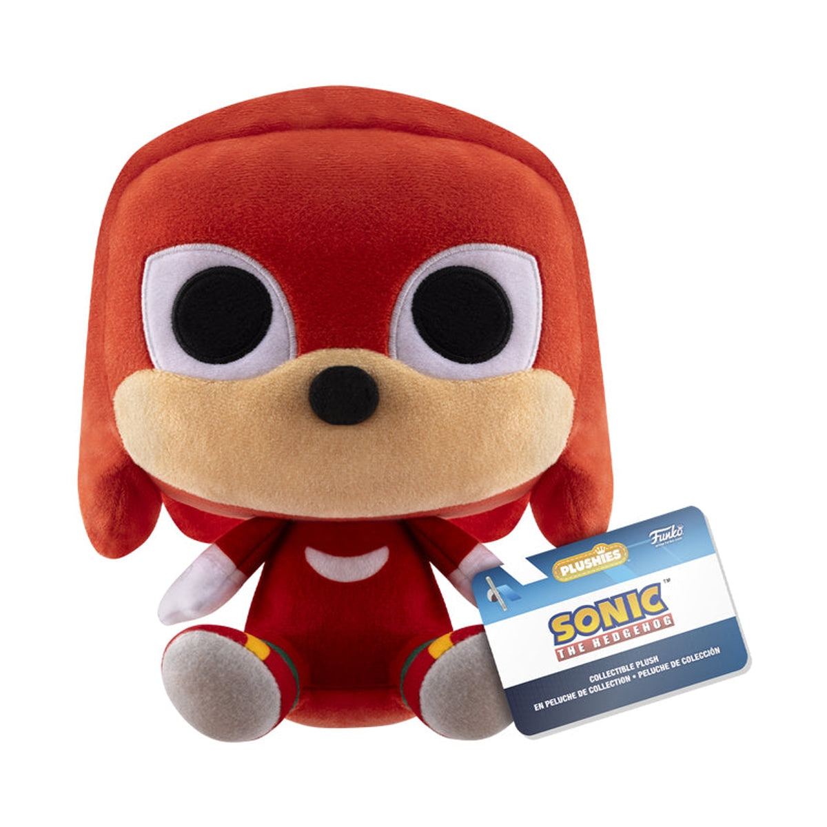 POP! Plush Sonic the Hedgehog - Knuckles the Echidna Plush