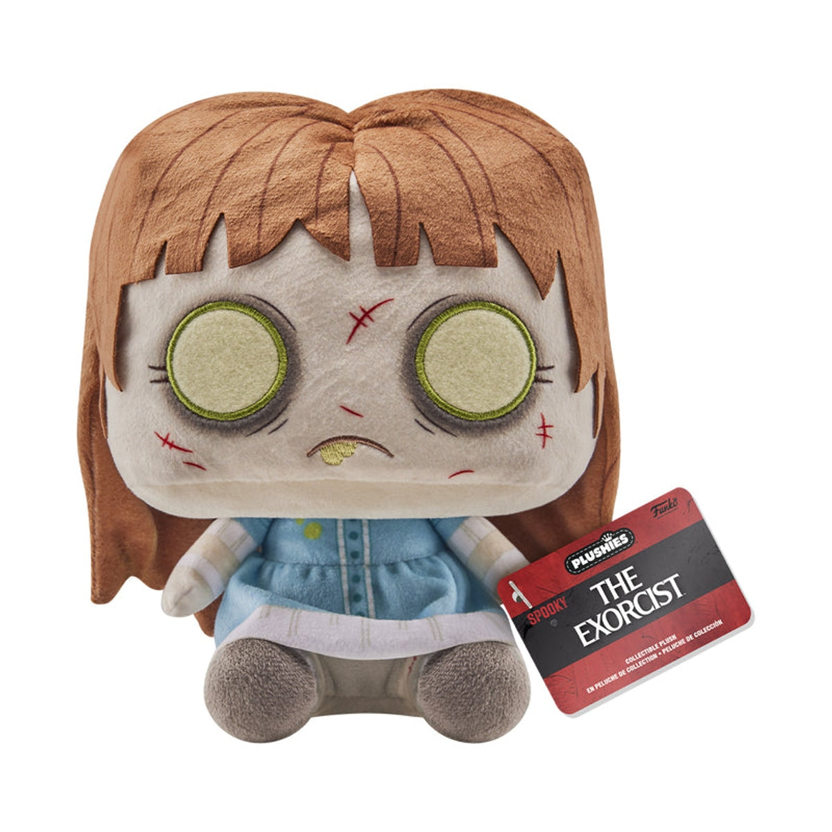 POP! Plush The Exorcist - Regan MacNeil Plush