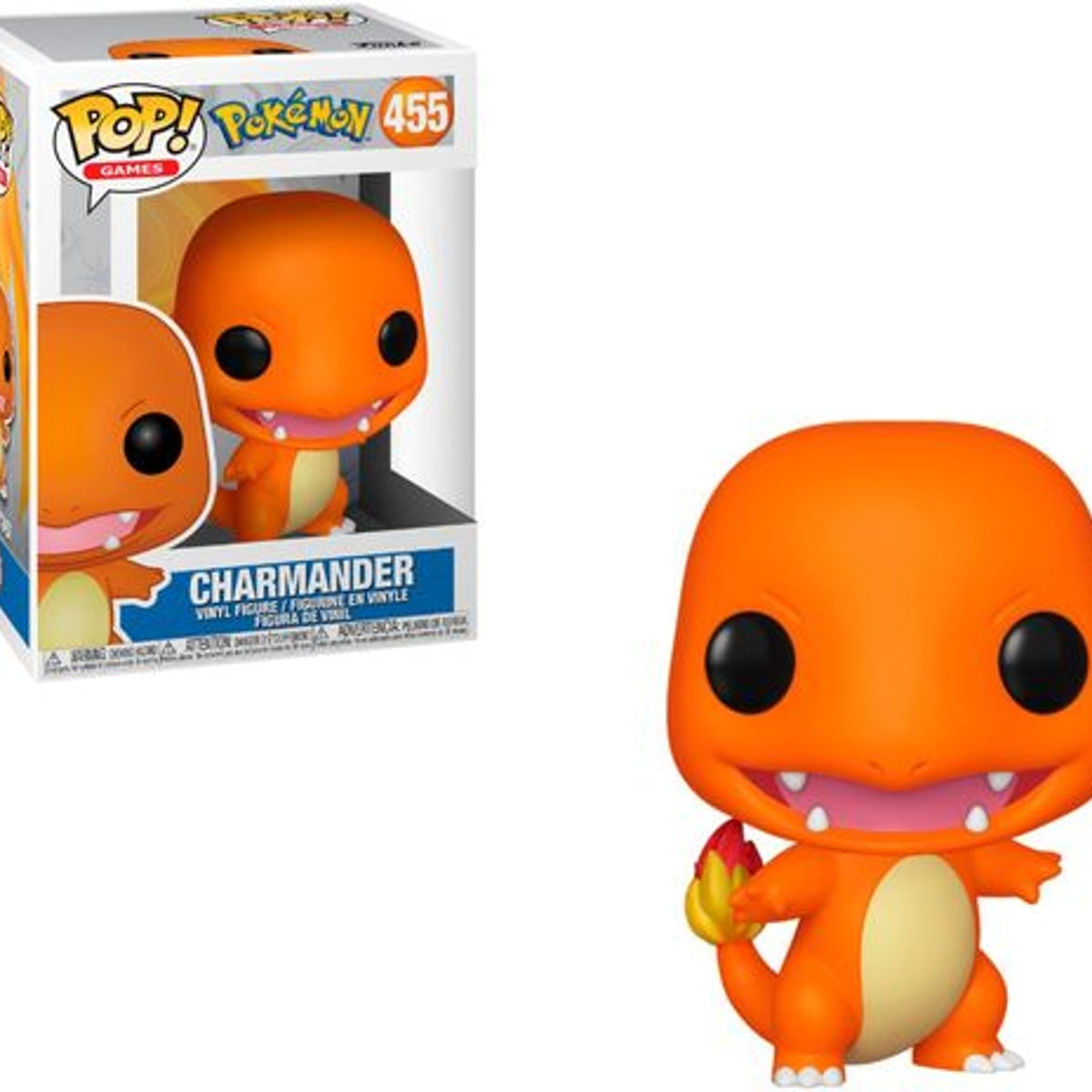 POP! Pokemon - Charmander