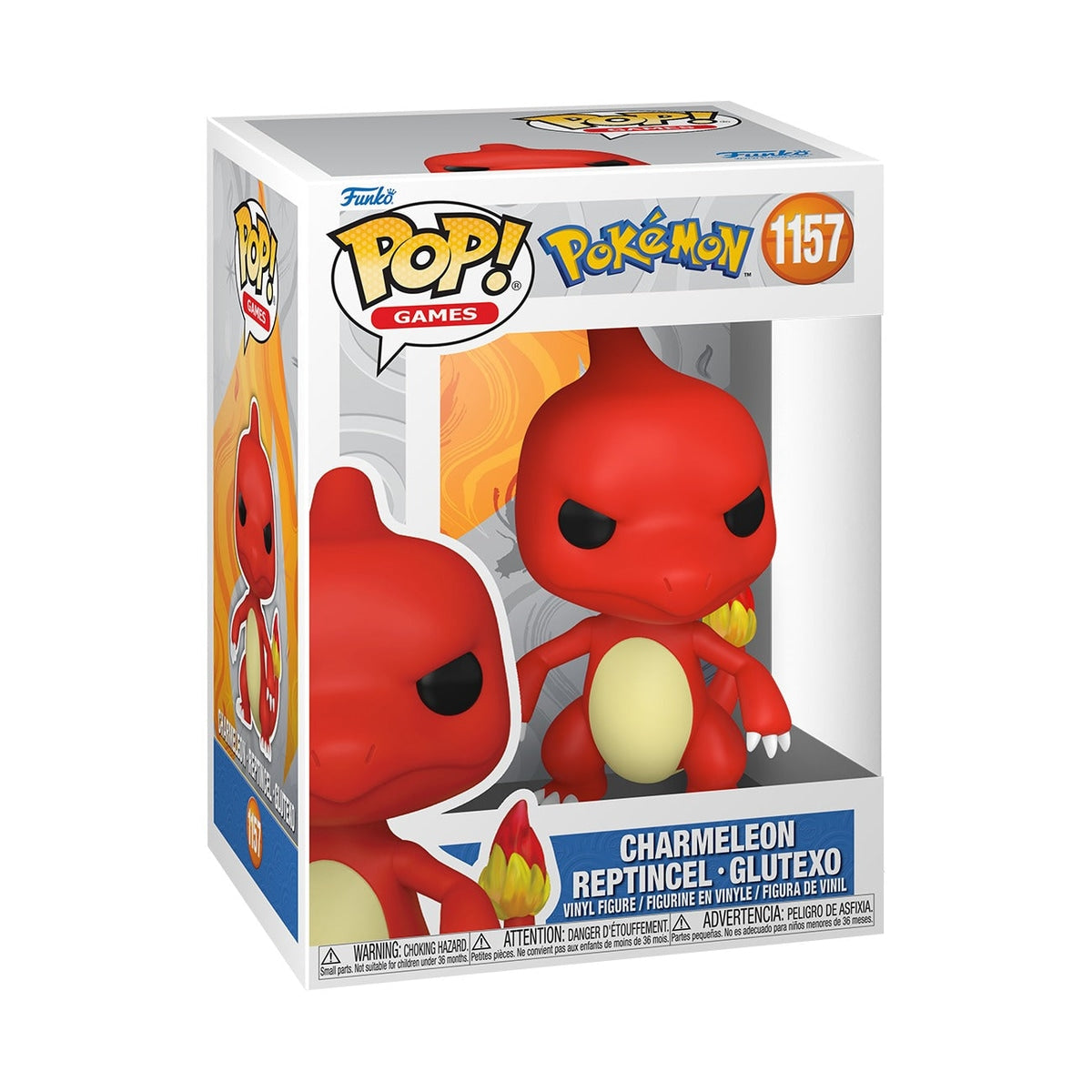 POP! Pokemon - Charmeleon