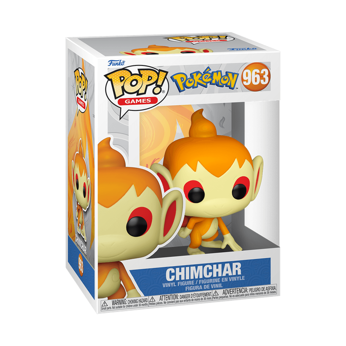 POP! Pokemon - Chimchar