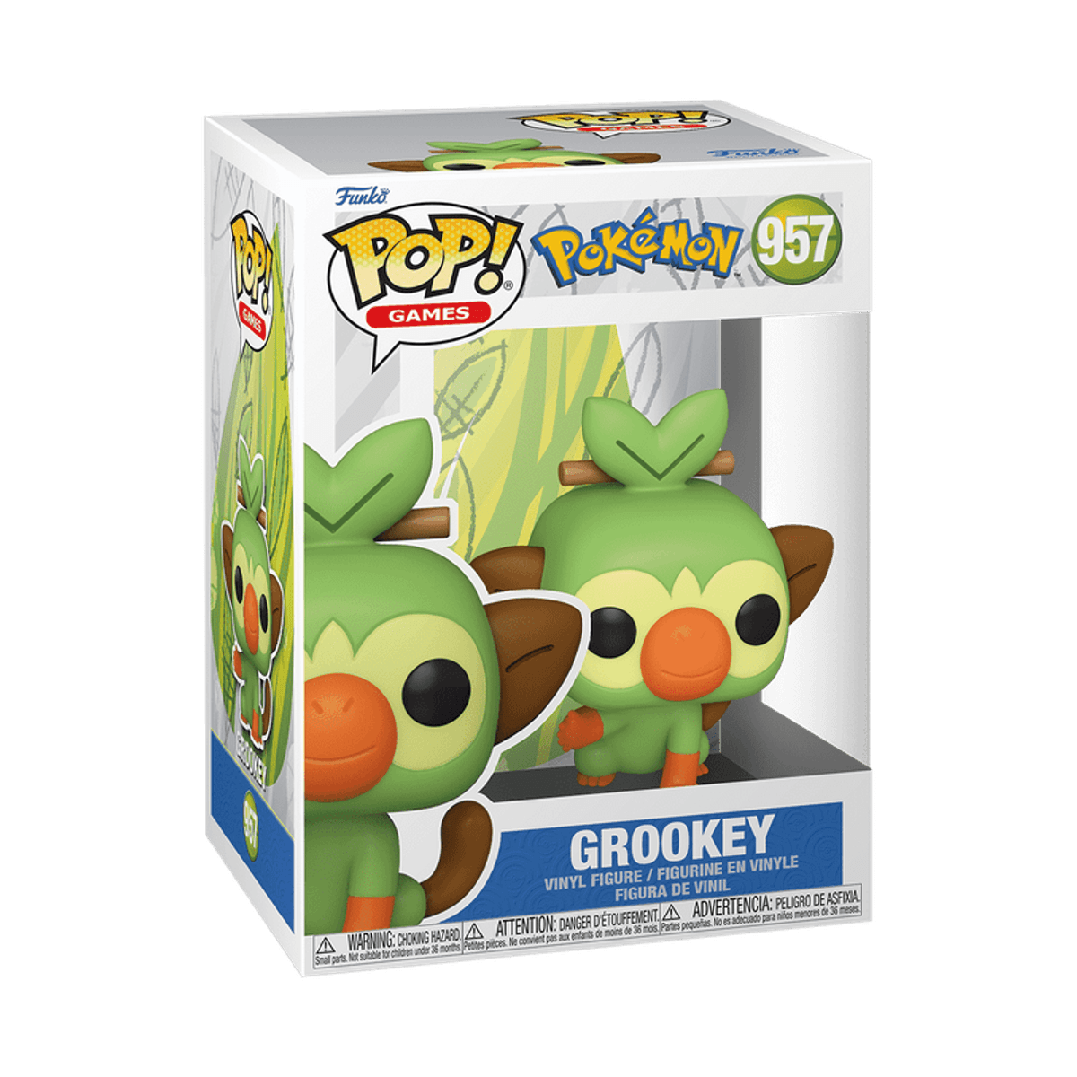 POP! Pokemon - Grookey