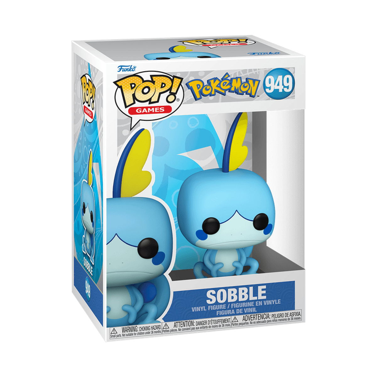 POP! Pokemon - Sobble