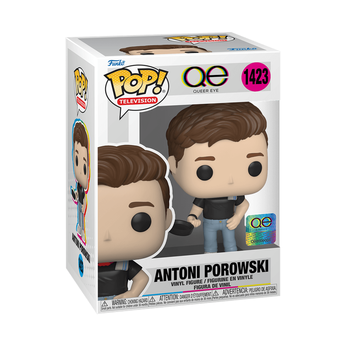 POP! Queer Eye - Antoni